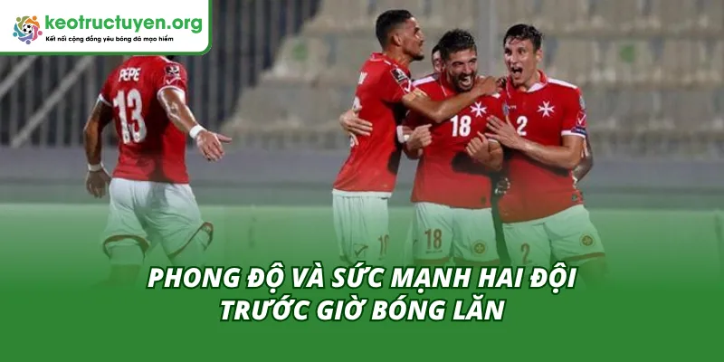 Phong độ và thực lực để nhận định trận Phần Lan vs Malta