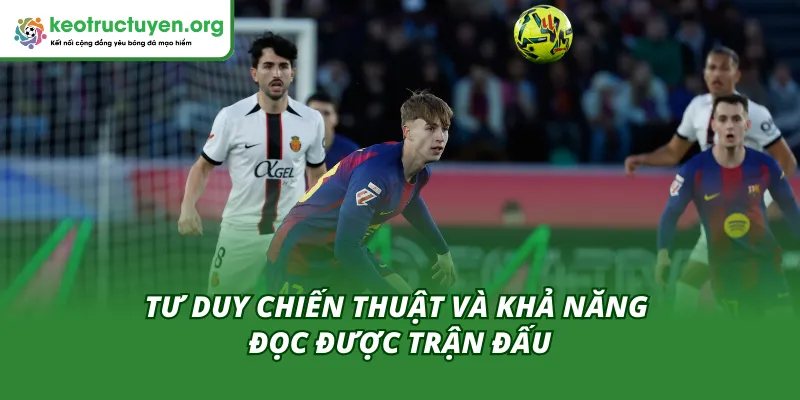 Lối đá khi Tommy Marques ra mắt đội một Barca được đánh giá cao