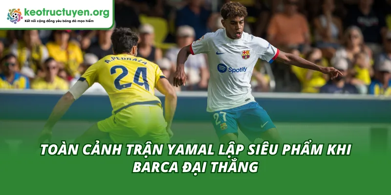 Barca tạo thế áp đảo từ đầu đến cuối trận đấu